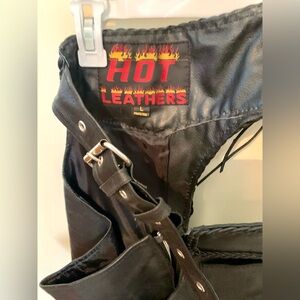 Women’s Hot Leathers Chaps